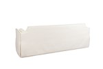 26521-63AWF Riverbend Bench (76" W)
F1455-Pearl (6/C). Contrast Welt: F1511-Celadon (15/F).